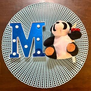 Panda Express “Pei Pei” The Panda Plush Toy Stuffed Animal New with Tags!